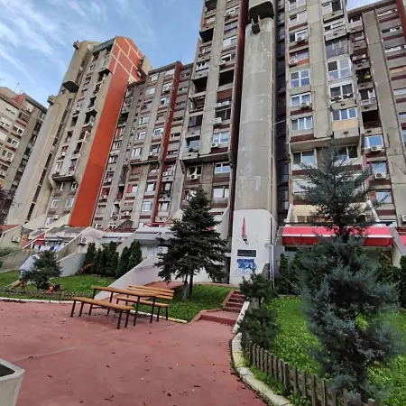 Banjica 2 Apartamento