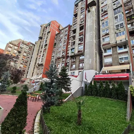 Banjica 2 Apartment *