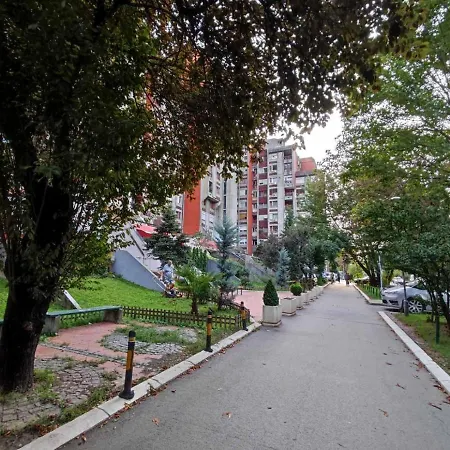 Banjica 2 Apartamento Vozdivac